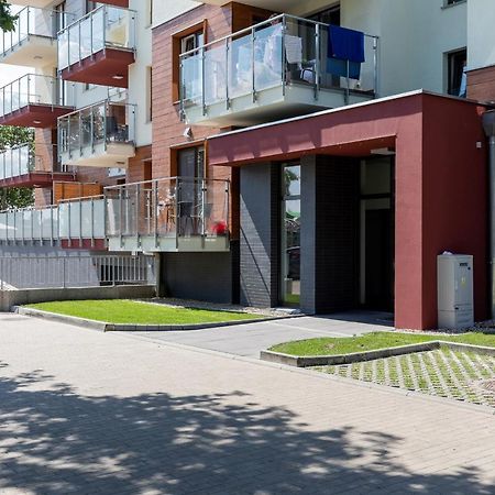 Apartamenty Polanki Park Basen, Sauna & Silownia By Noclegi Renters Kołobrzeg Esterno foto