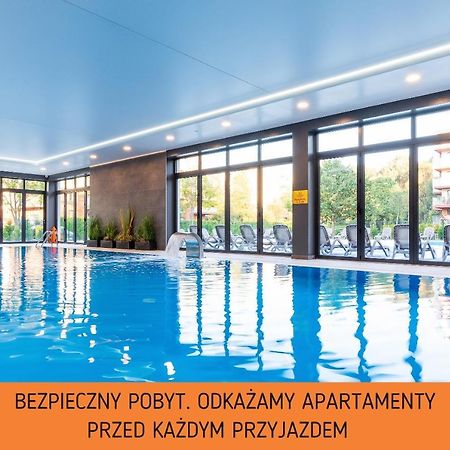 Apartamenty Polanki Park Basen, Sauna & Silownia By Noclegi Renters Kołobrzeg Esterno foto