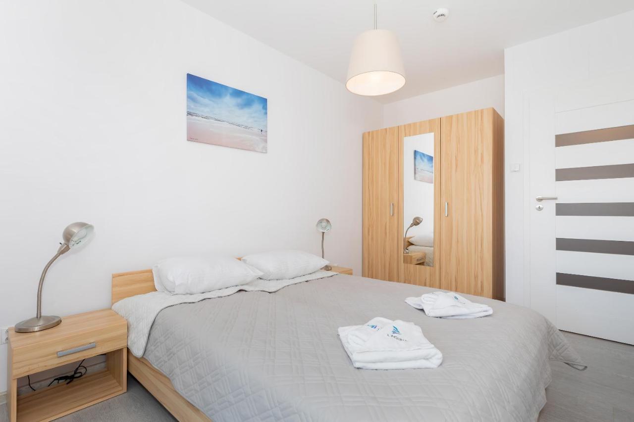 Apartamenty Polanki Park Basen, Sauna & Silownia By Noclegi Renters Kołobrzeg Esterno foto