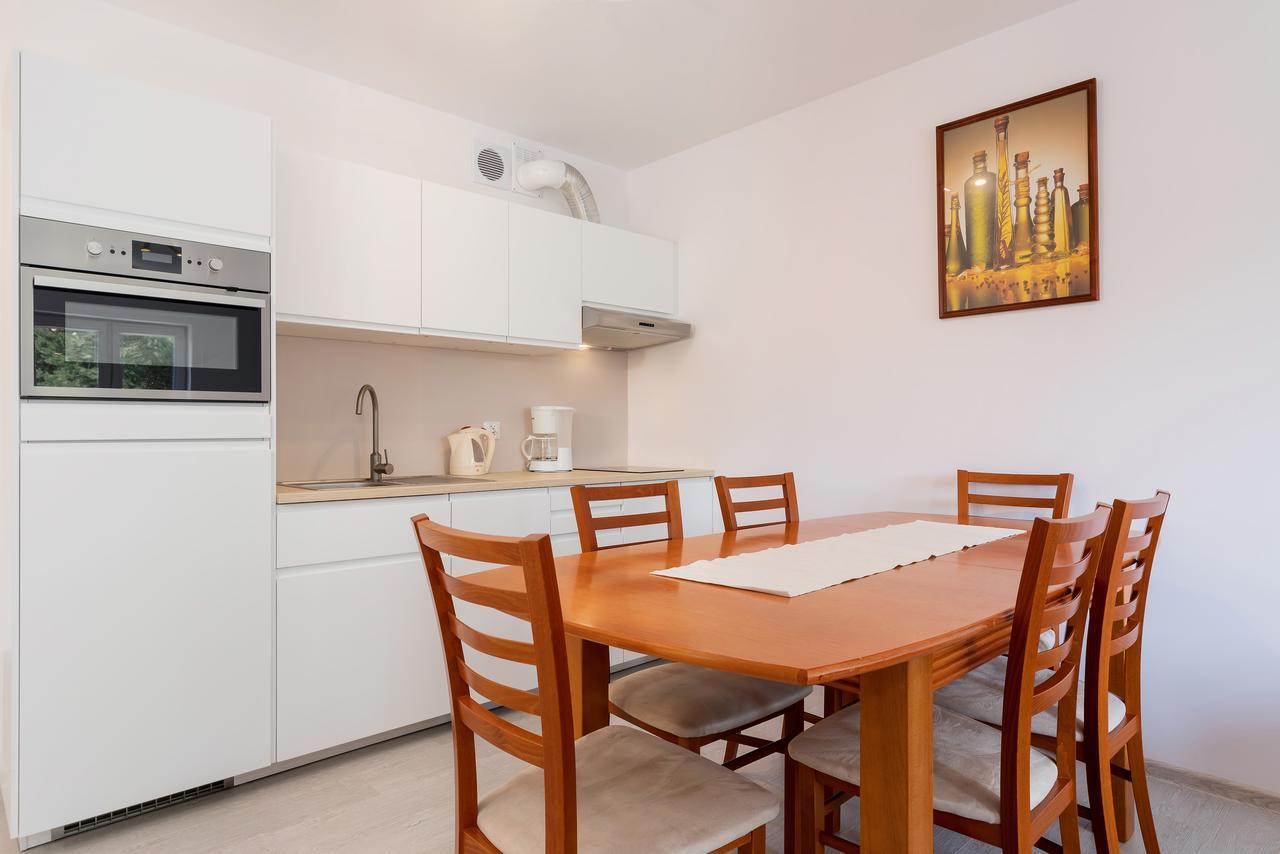 Apartamenty Polanki Park Basen, Sauna & Silownia By Noclegi Renters Kołobrzeg Esterno foto