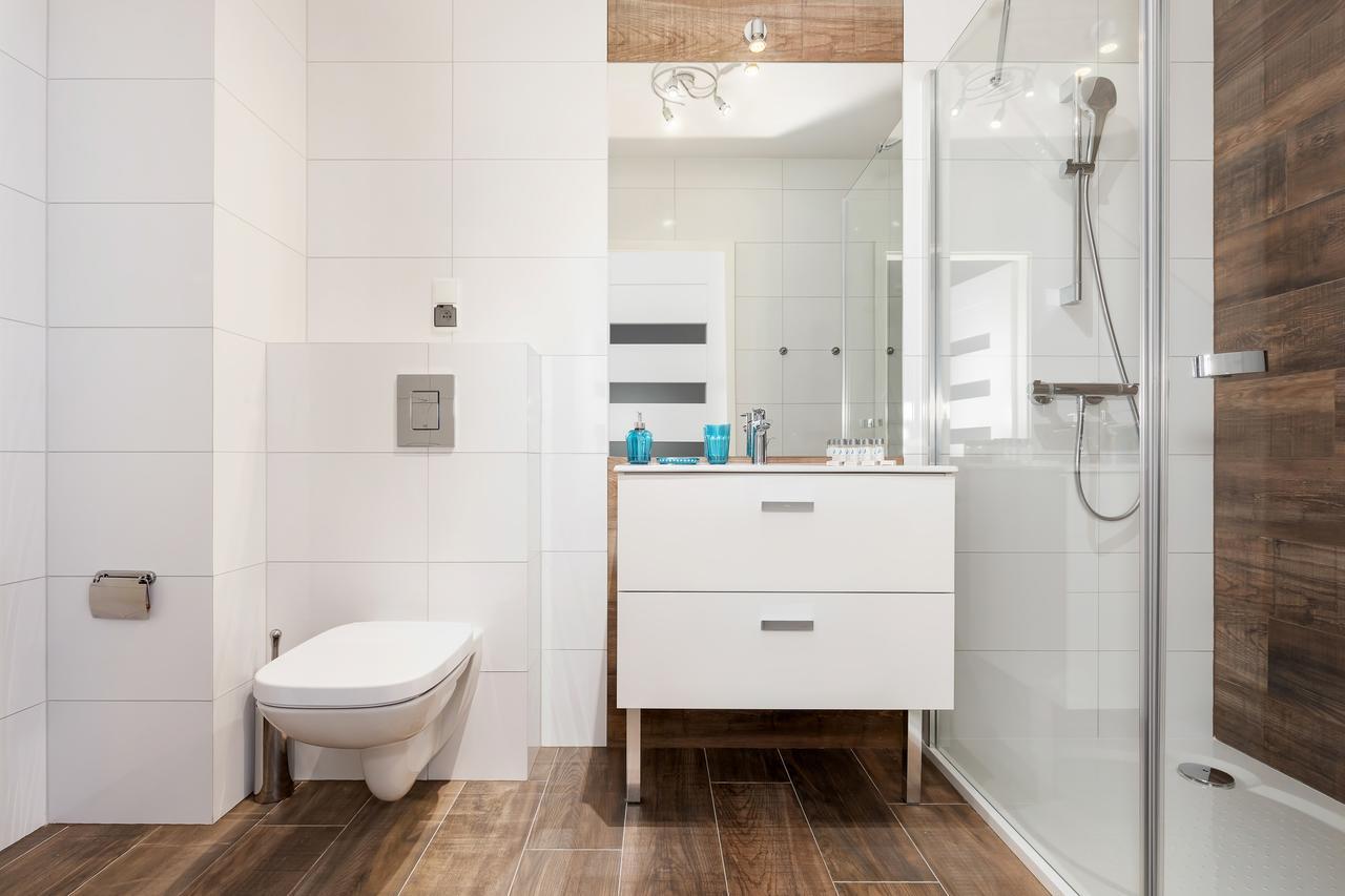Apartamenty Polanki Park Basen, Sauna & Silownia By Noclegi Renters Kołobrzeg Esterno foto
