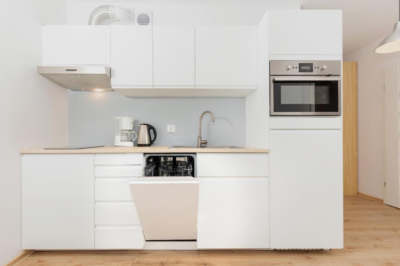 Apartamenty Polanki Park Basen, Sauna & Silownia By Noclegi Renters Kołobrzeg Esterno foto