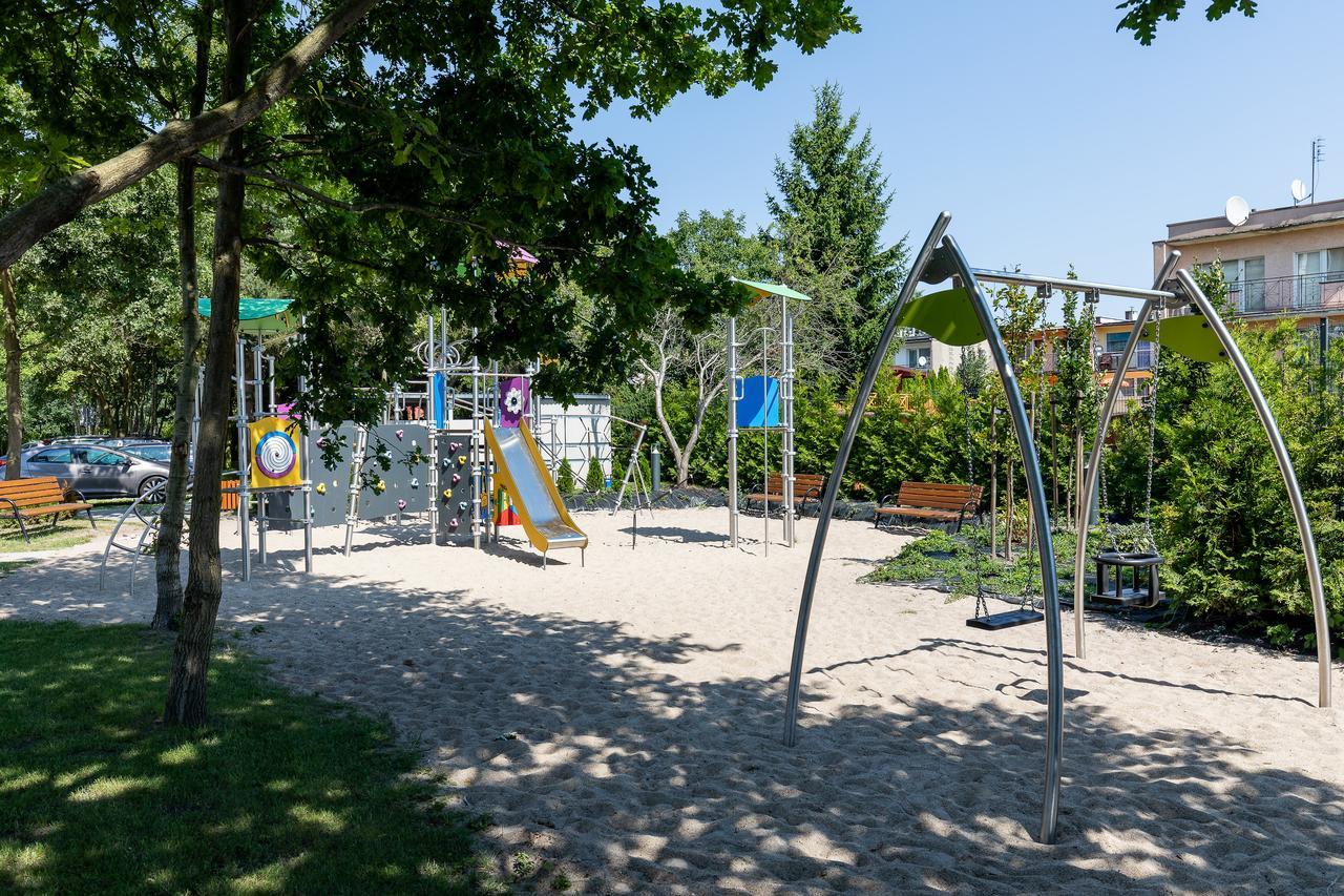 Apartamenty Polanki Park Basen, Sauna & Silownia By Noclegi Renters Kołobrzeg Esterno foto