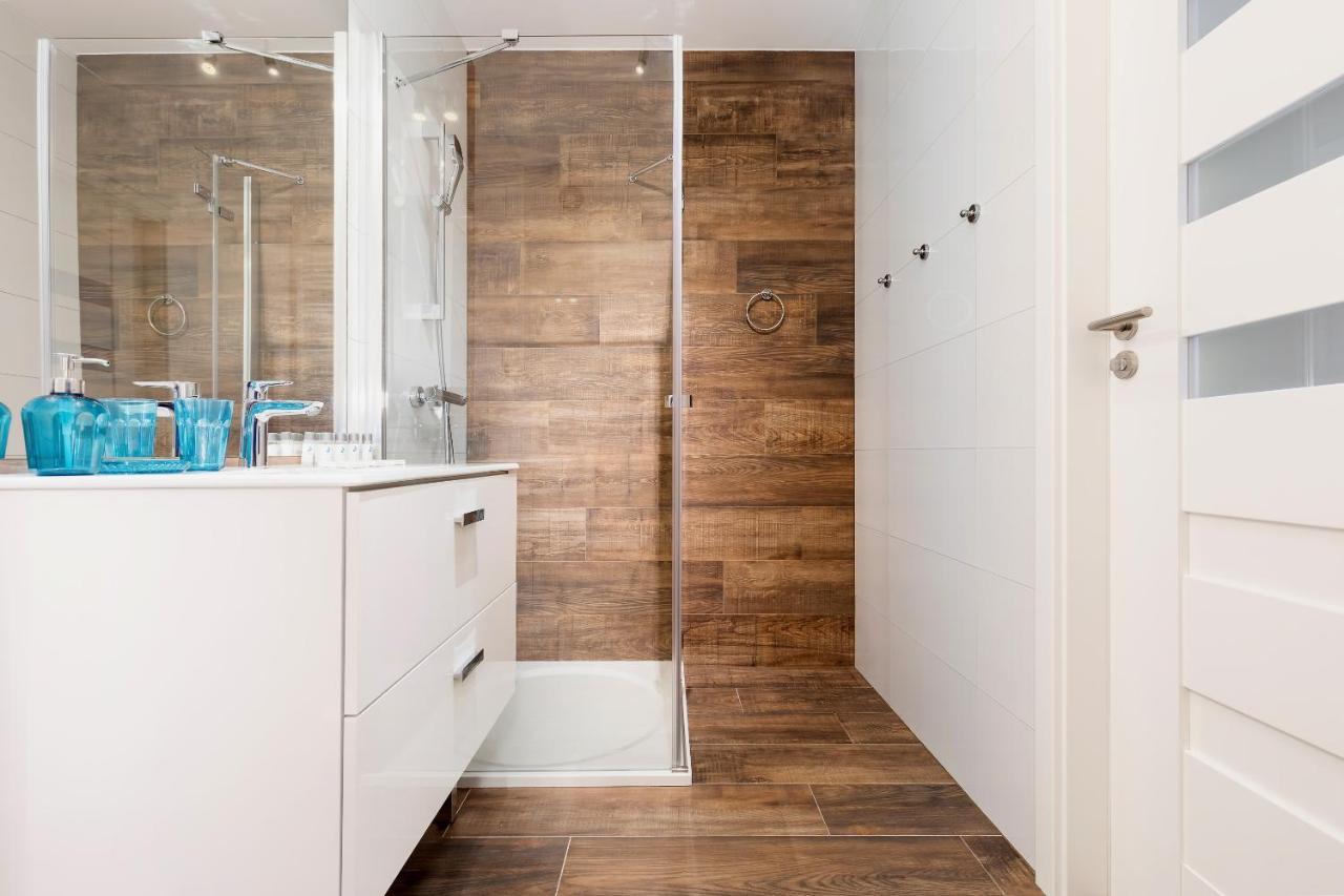 Apartamenty Polanki Park Basen, Sauna & Silownia By Noclegi Renters Kołobrzeg Esterno foto