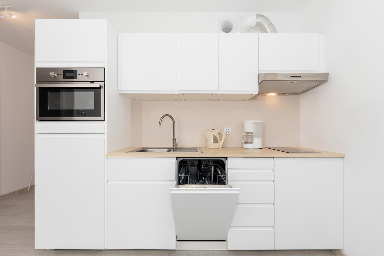 Apartamenty Polanki Park Basen, Sauna & Silownia By Noclegi Renters Kołobrzeg Esterno foto