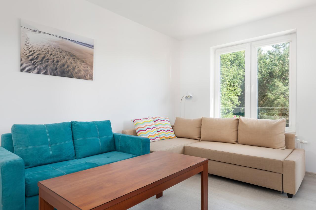 Apartamenty Polanki Park Basen, Sauna & Silownia By Noclegi Renters Kołobrzeg Esterno foto