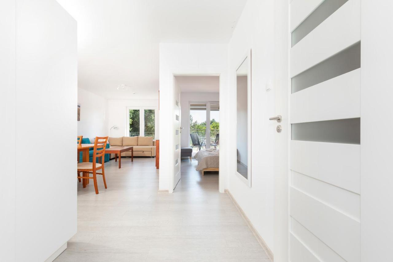 Apartamenty Polanki Park Basen, Sauna & Silownia By Noclegi Renters Kołobrzeg Esterno foto