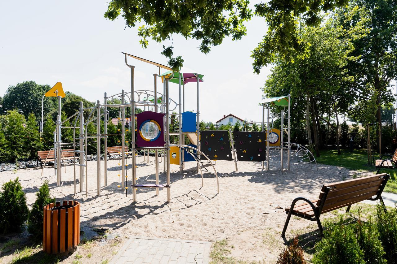 Apartamenty Polanki Park Basen, Sauna & Silownia By Noclegi Renters Kołobrzeg Esterno foto