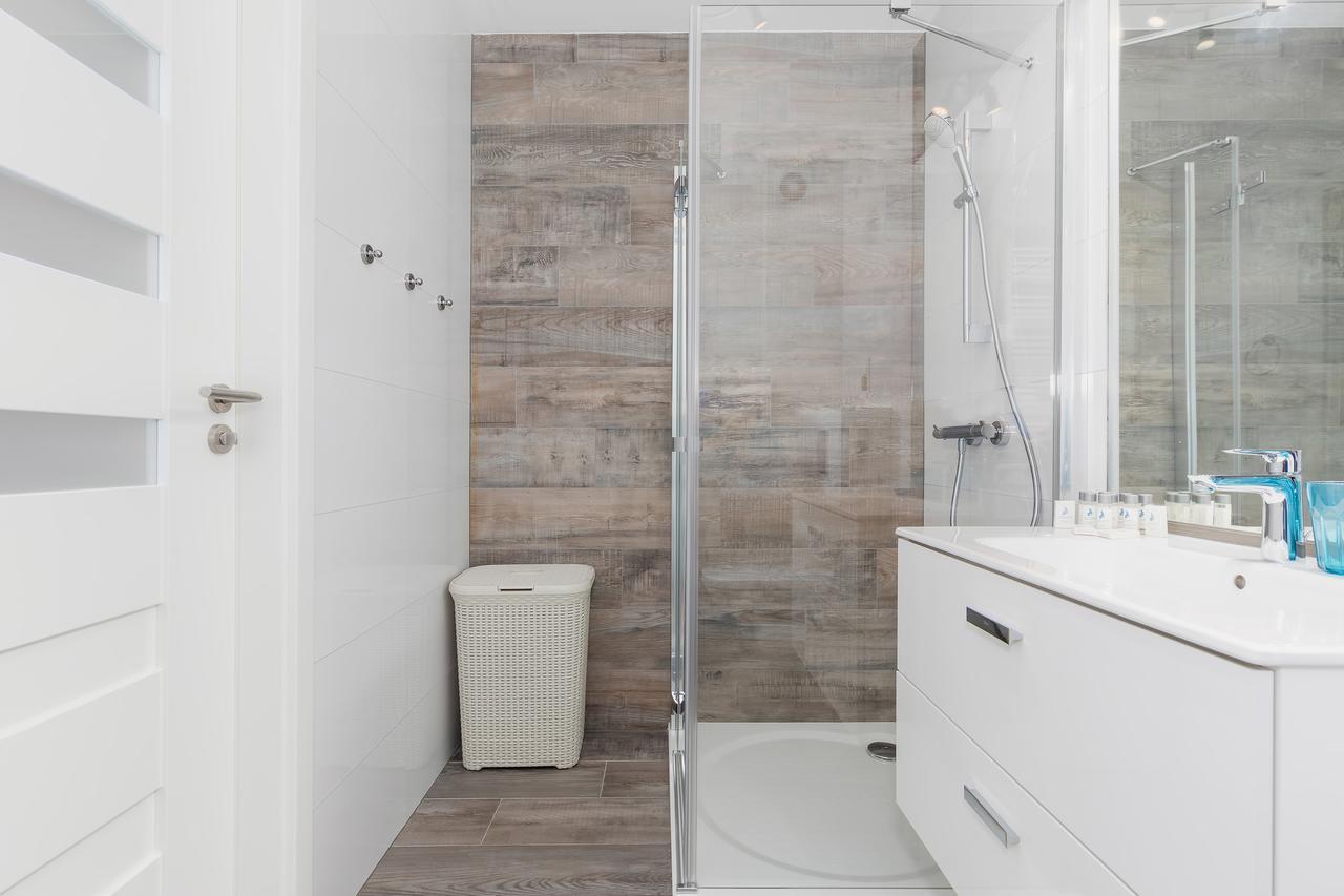 Apartamenty Polanki Park Basen, Sauna & Silownia By Noclegi Renters Kołobrzeg Esterno foto