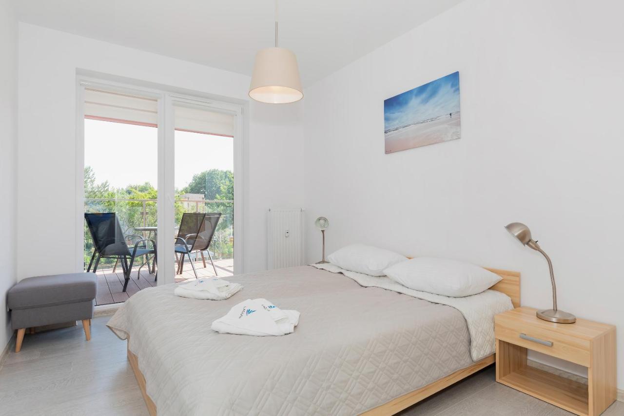 Apartamenty Polanki Park Basen, Sauna & Silownia By Noclegi Renters Kołobrzeg Esterno foto
