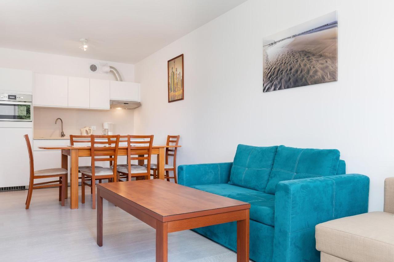 Apartamenty Polanki Park Basen, Sauna & Silownia By Noclegi Renters Kołobrzeg Esterno foto