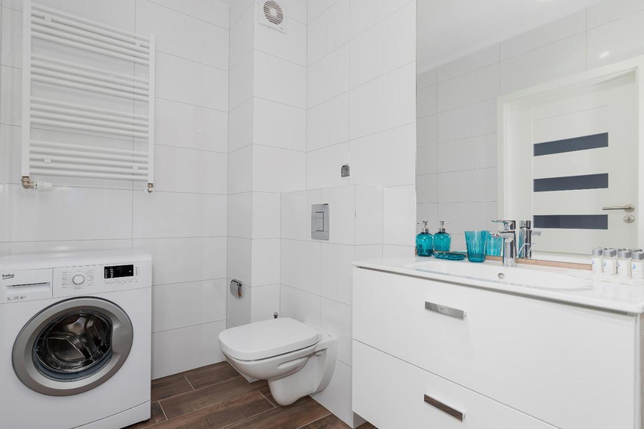 Apartamenty Polanki Park Basen, Sauna & Silownia By Noclegi Renters Kołobrzeg Esterno foto
