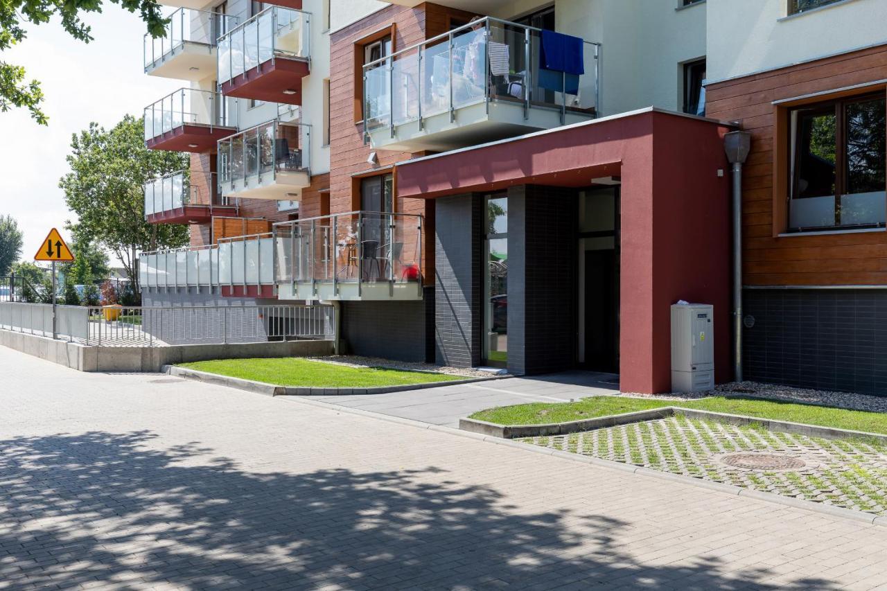 Apartamenty Polanki Park Basen, Sauna & Silownia By Noclegi Renters Kołobrzeg Esterno foto