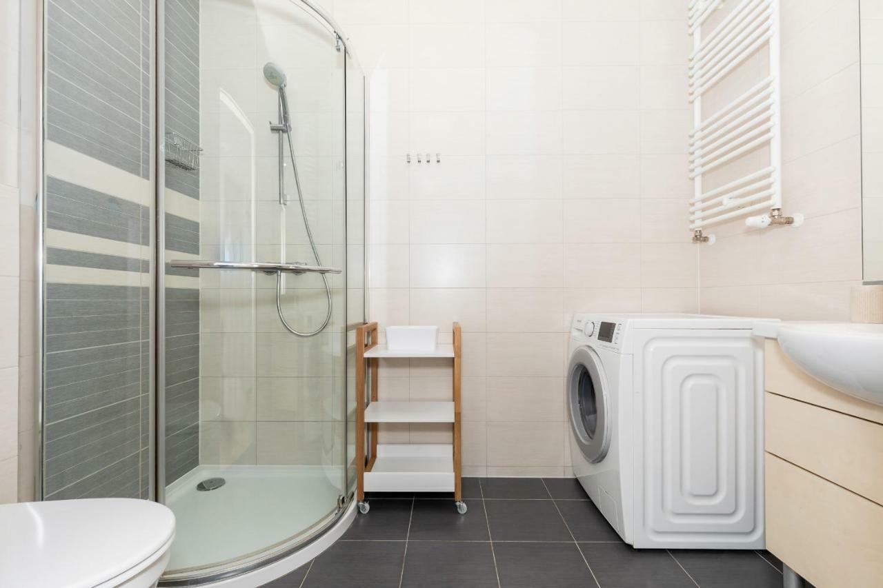 Apartamenty Polanki Park Basen, Sauna & Silownia By Noclegi Renters Kołobrzeg Esterno foto